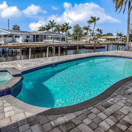 Hip Harbour Villa North Fort Myers Buitenkant foto