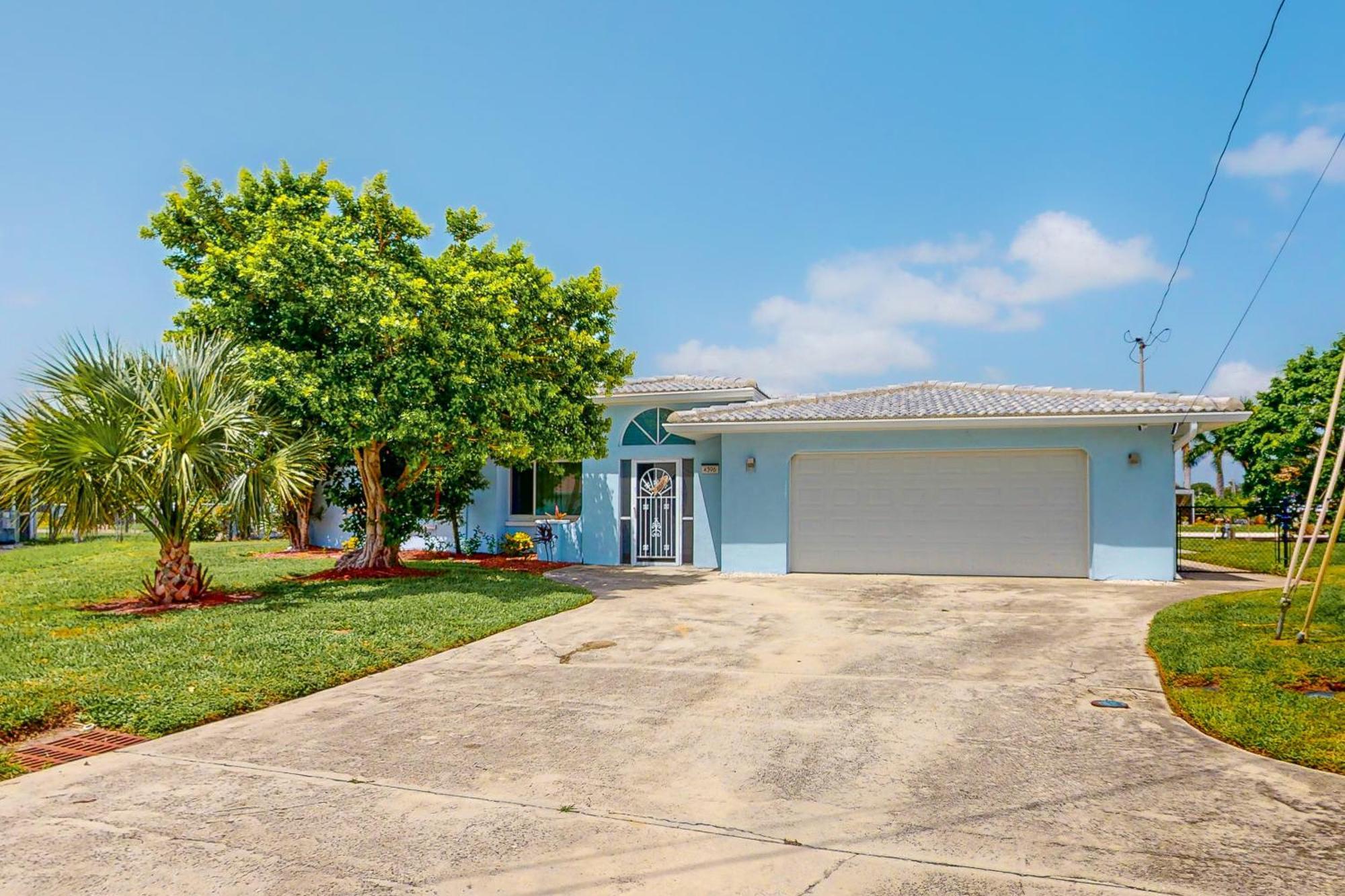Hip Harbour Villa North Fort Myers Buitenkant foto
