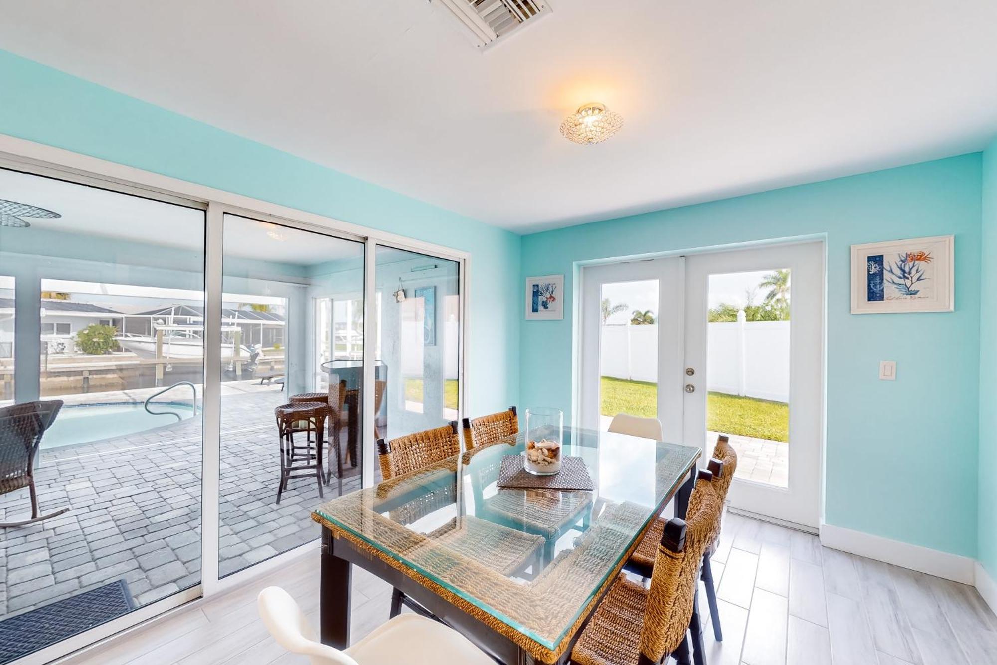 Hip Harbour Villa North Fort Myers Buitenkant foto