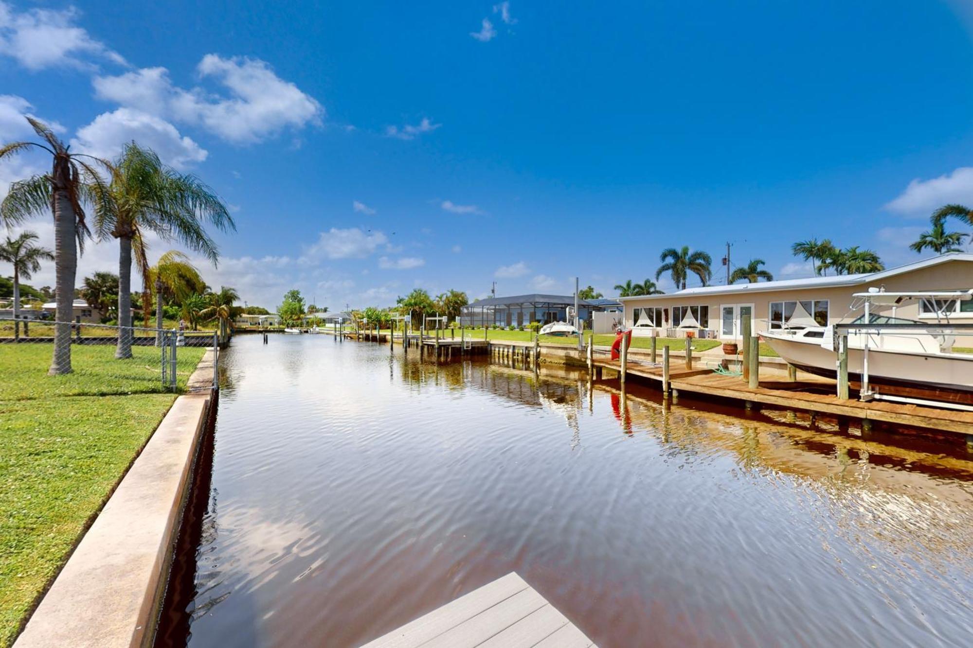 Hip Harbour Villa North Fort Myers Buitenkant foto
