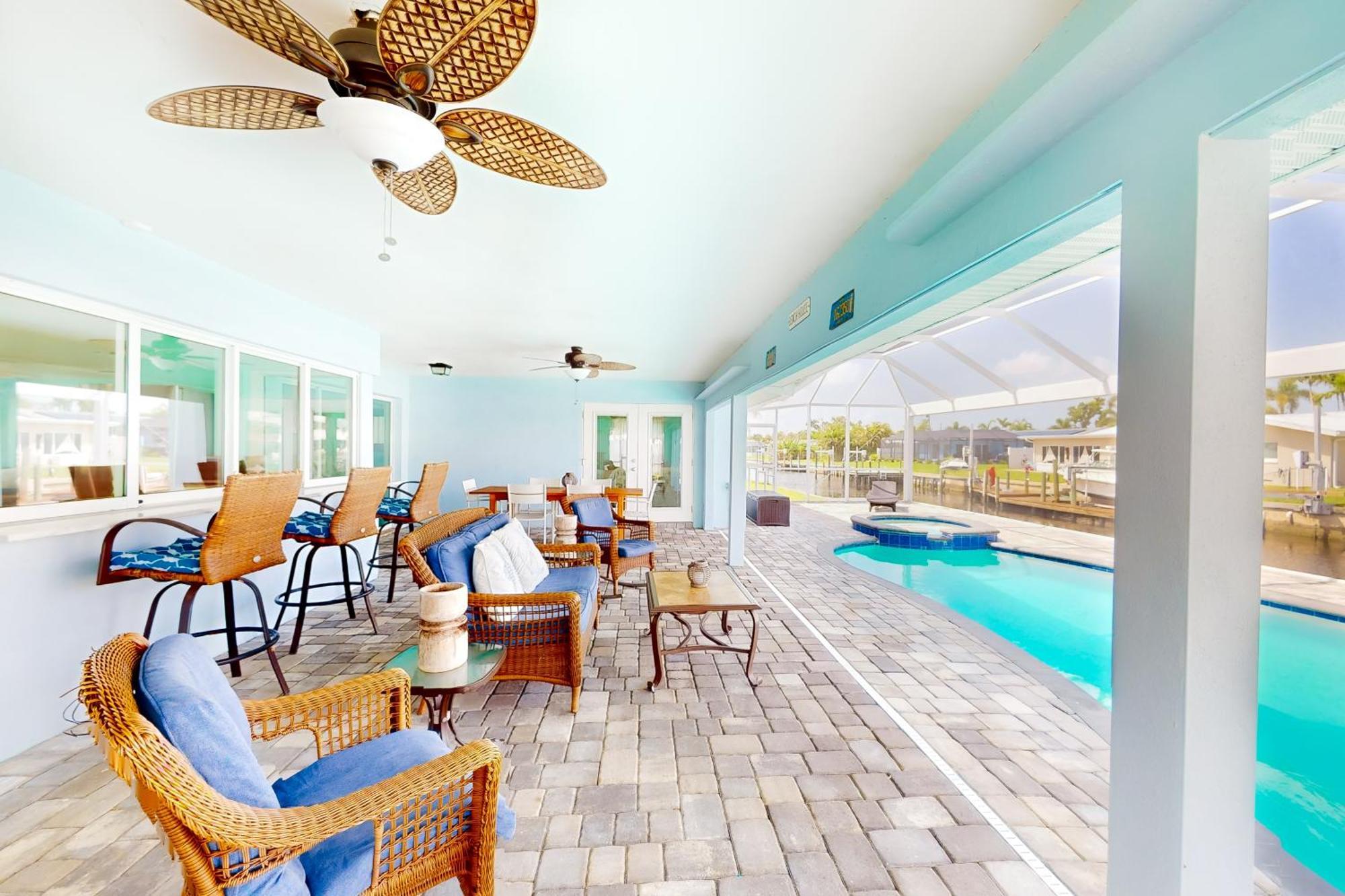 Hip Harbour Villa North Fort Myers Buitenkant foto