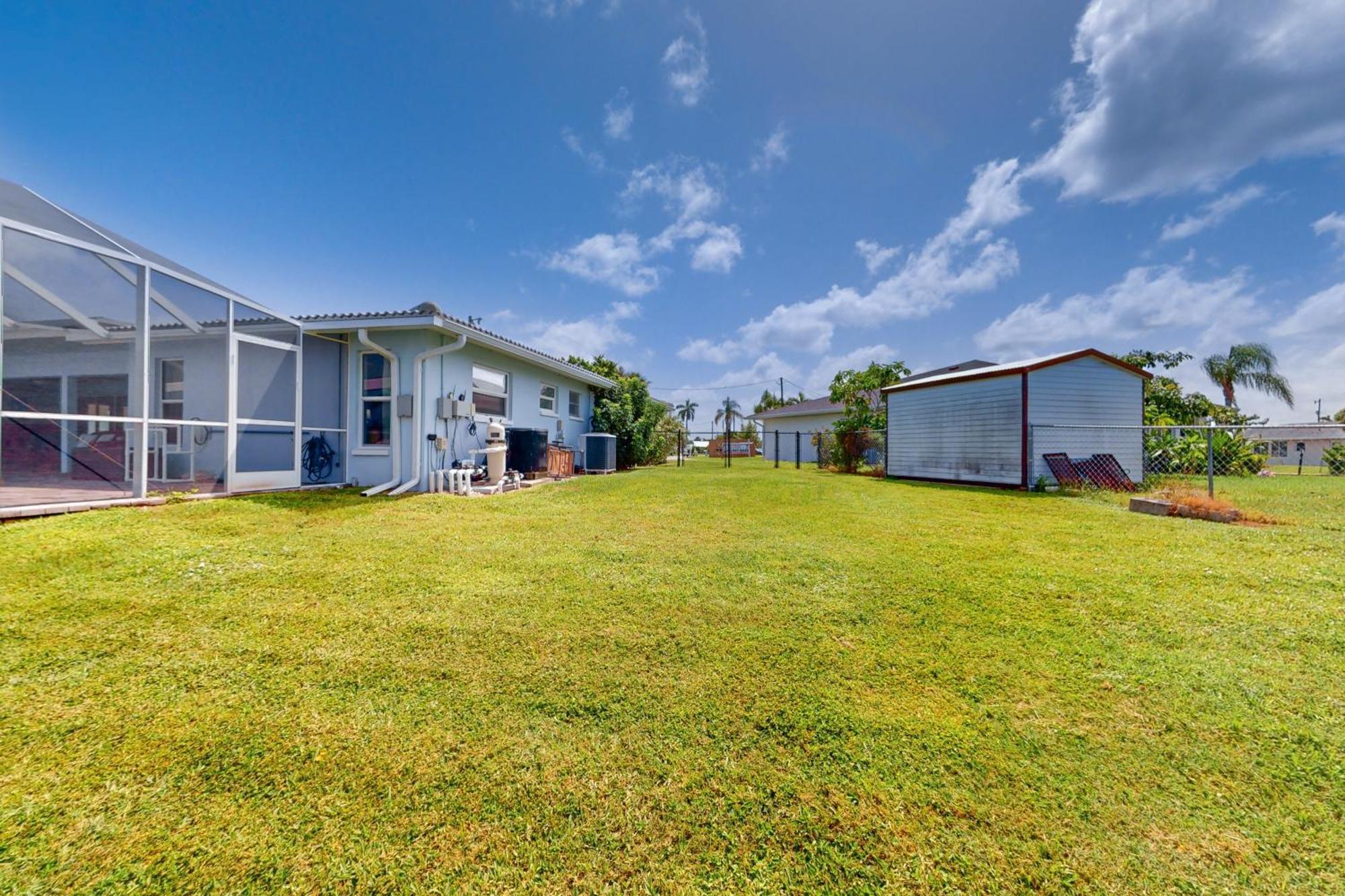 Hip Harbour Villa North Fort Myers Buitenkant foto
