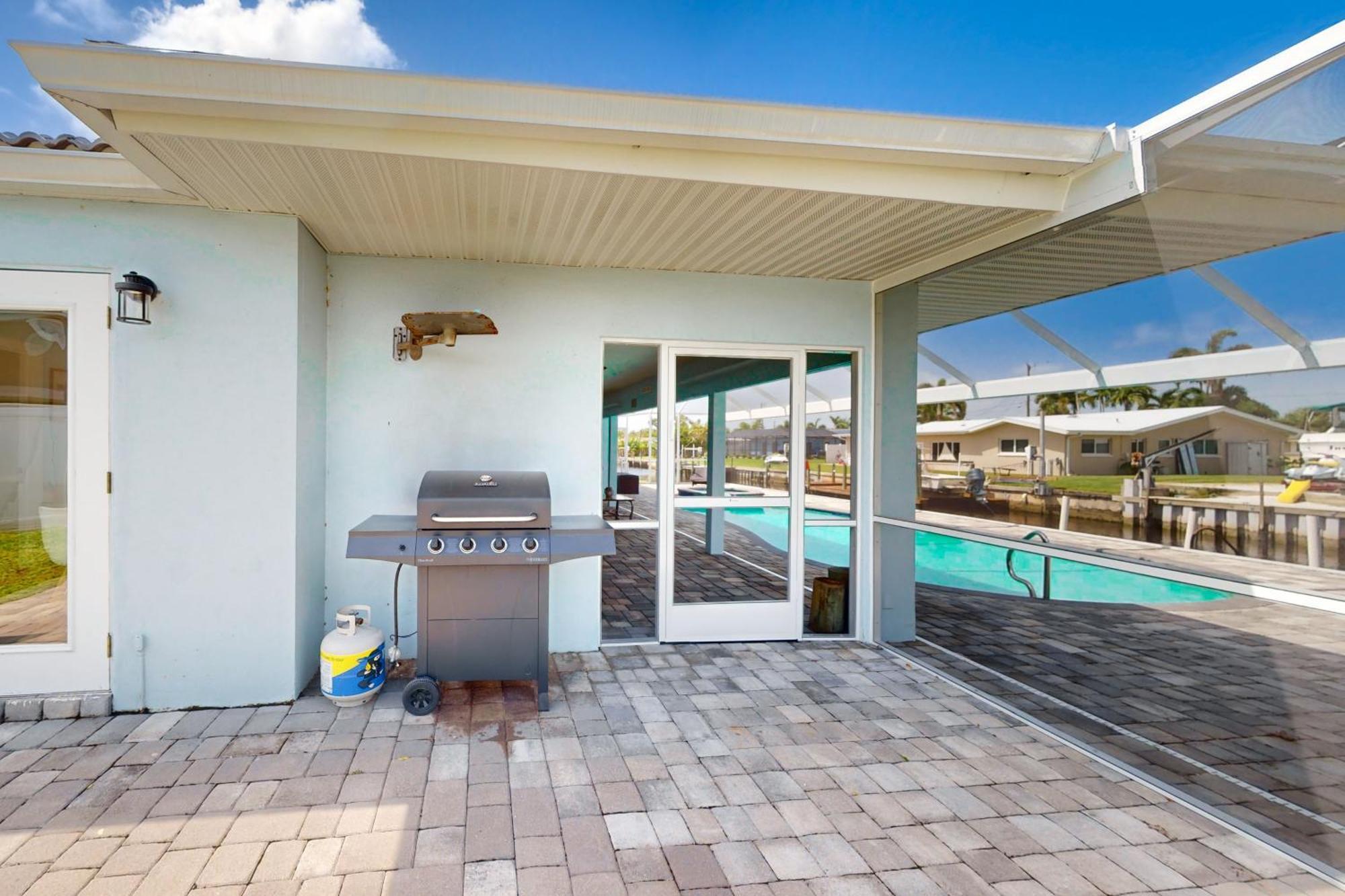 Hip Harbour Villa North Fort Myers Buitenkant foto